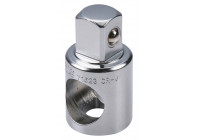 Adaptador sónico para varilla de extensión de 3/8" (hembra) x 1/2" (macho) 71623