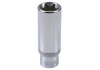 Casquillo 1/2", largo E24