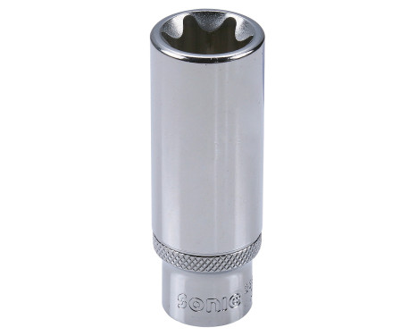 Casquillo 1/2", largo E24