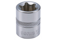 Casquillo 3/8", E20