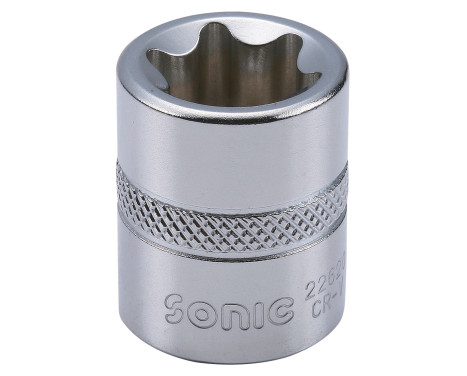Casquillo 3/8", E20