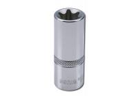 Casquillo 3/8", largo E18