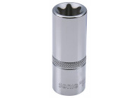 Casquillo 3/8", largo E20