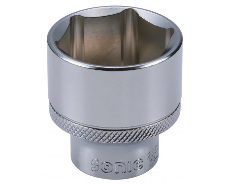 Dado de 1/2", 6 lados, 32 mm