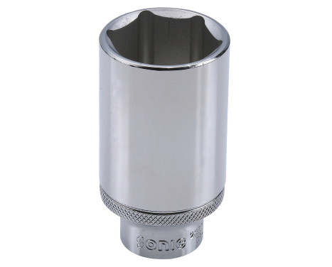 Dado de 1/2", 6 lados, largo 32 mm
