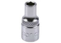 Dado de 1/4", 6 lados, 5 mm