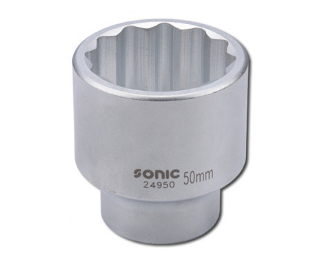 Dado de 3/4", 12 lados, 42 mm