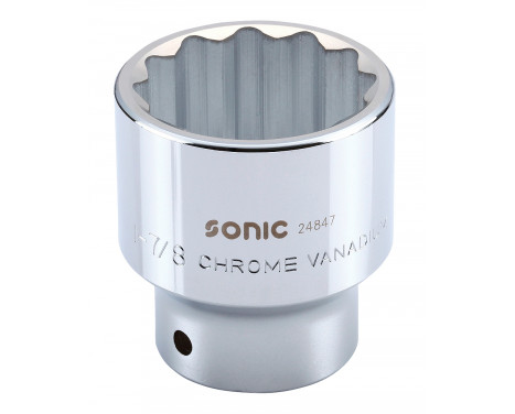 Dado de 3/4", 12 puntas 1.7/8" (SAE)