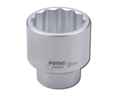 Dado de 3/4", 12 puntas, 36 mm