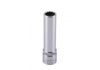 Dado de 3/8", 12 puntas de largo 1/4" (SAE)