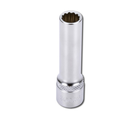 Dado de 3/8", 12 puntas de largo 13 mm