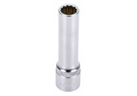 Dado de 3/8", 12 puntas de largo, 9 mm