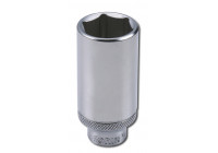 Dado de 3/8", 6 lados de largo 17 mm