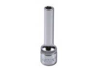 Dado de 3/8", 6 lados, largo 12 mm
