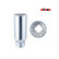 Dado de fuerza de 1/2" multipunta largo multiperfil 32 mm
