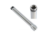 Dado de fuerza largo de 1/2", Torx E10 150 mmL