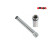 Dado de fuerza largo de 1/2", Torx E10 150 mmL, Miniatura 2