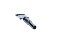 Dado Rooks de 1/2", 6 lados, 12 mm, largo