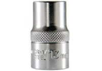 Dado Rooks de 1/2", 6 lados, 13 mm