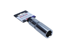 Dado Rooks de 1/2", 6 lados, 18 mm, largo