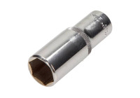 Dado Rooks de 1/2", 6 lados, 21 mm, largo