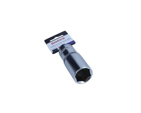 Dado Rooks de 1/2", 6 lados, 23 mm, largo