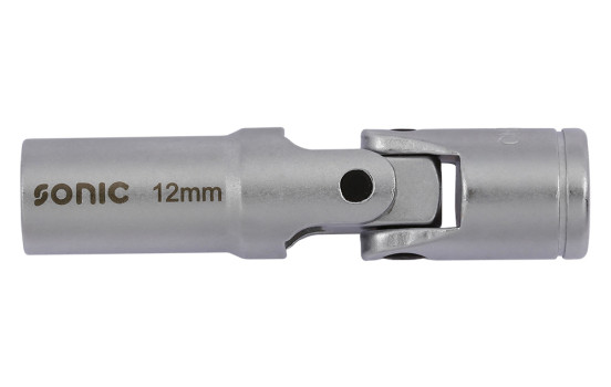Dado de 3/8" para bujías incandescentes de 12 mm