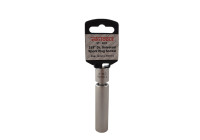 Dado para bujías de 14 mm con rótula para BMW
