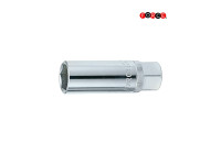 Dado para bujías Force de 3/8" y 14 mm