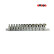 Juego de llaves de vaso de 1/4" de 12 puntas, 13 piezas