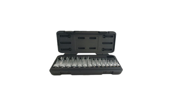 WT-8652 Juego de llaves para tapas de sensores para líneas de inyectores, 14 piezas, Imagen 10