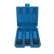 Juego de enchufes de corriente 3 x 17 mm