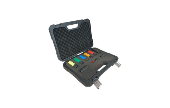 Juego de llaves de vaso para tornillos de rueda, Imagen 2