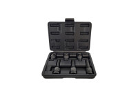 Zócalos estriados M14, M16 y M18 largos y cortos