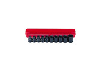 Juego de 10 dados de impacto de 1/2"