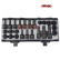 Juego de vasos de impacto Force 1/2" Torx y Polyprong 25 piezas, Miniatura 2