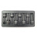 Juego de vasos de impacto Torx de 1/2'', 8 piezas, Miniatura 3