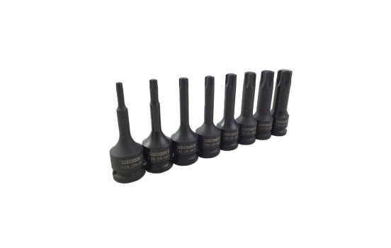 Juego de vasos de impacto Torx de 1/2'', 8 piezas, Imagen 4