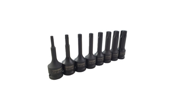Juego de vasos de impacto Torx de 1/2'', 8 piezas, Imagen 8