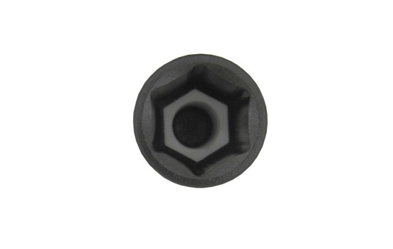 Dado para tuercas de rueda de 1/2" DR. de 19 mm (120 mm de largo) con tapón, Imagen 3