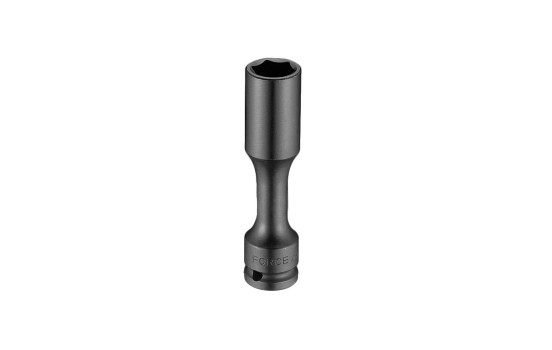 Dado para tuercas de rueda de 1/2" DR. de 19 mm (120 mm de largo) con tapón, Imagen 4