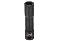Tapa de tuerca de rueda 1/2", *fuerza* para llantas de aluminio de 19 mm
