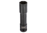 Tapa de tuerca de rueda 1/2", *fuerza* para llantas de aluminio de 21 mm