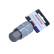 Dado con punta Rooks de 1/2'', 55 mm, hexagonal 19