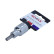 Dado con punta Rooks de 1/2'', 55 mm, hexagonal 6