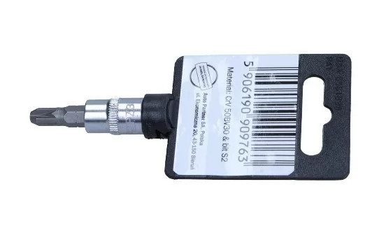 Dado con punta Rooks de 1/4", PZ 3, Imagen 2