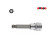 Dado de punta de fuerza de 1/2", dado de bola de 8 mm y 100 mm de largo, Miniatura 2