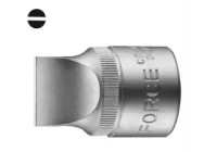 Dado de punta de fuerza de 1/2" plano de 19 mm