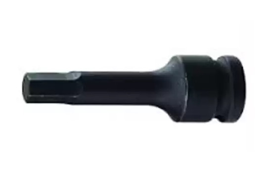 Dado de punta de fuerza de 3/4" Allen de 24 mm