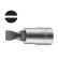 Dado de punta de fuerza de 3/8" plano de 6 mm